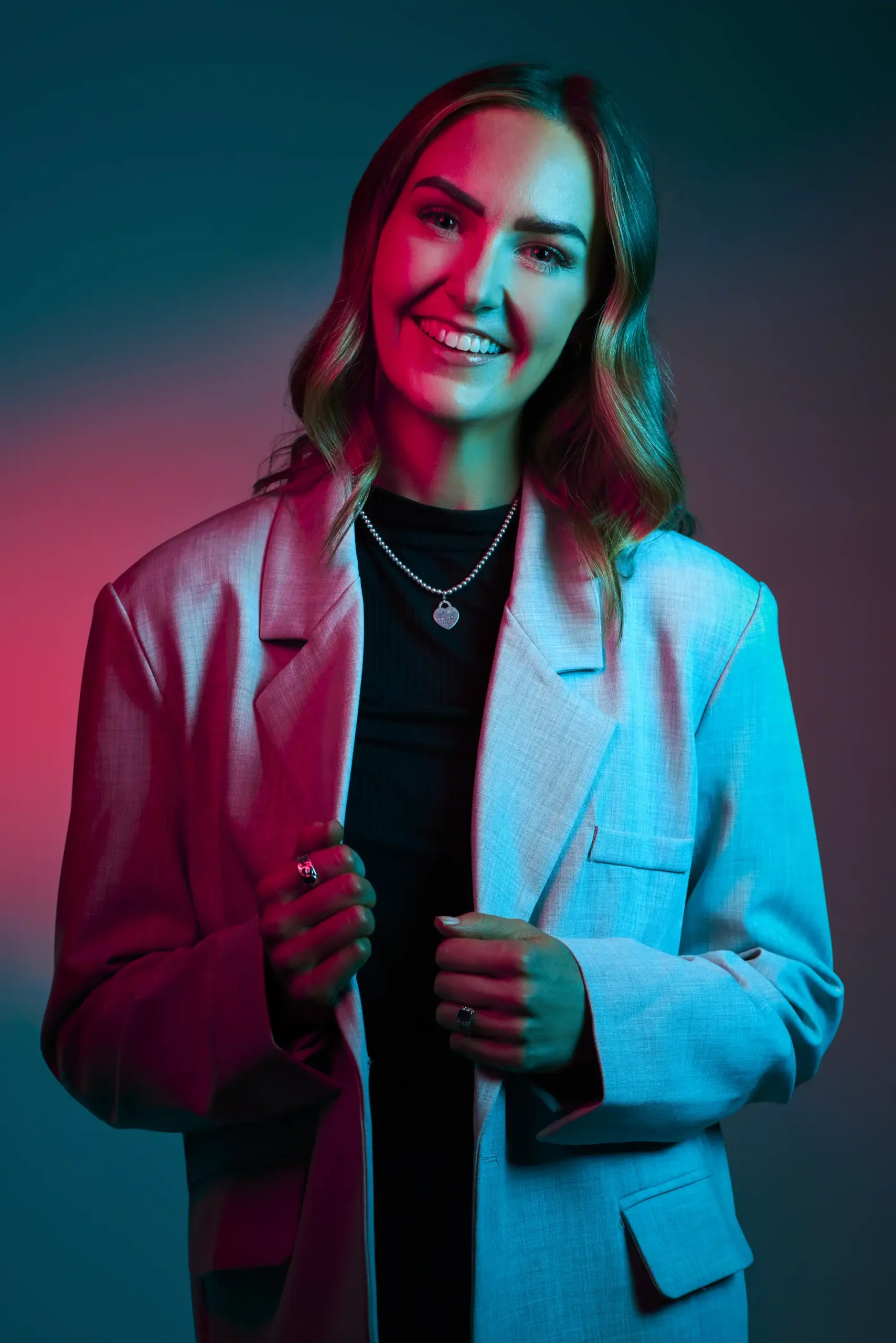 creative portrait
