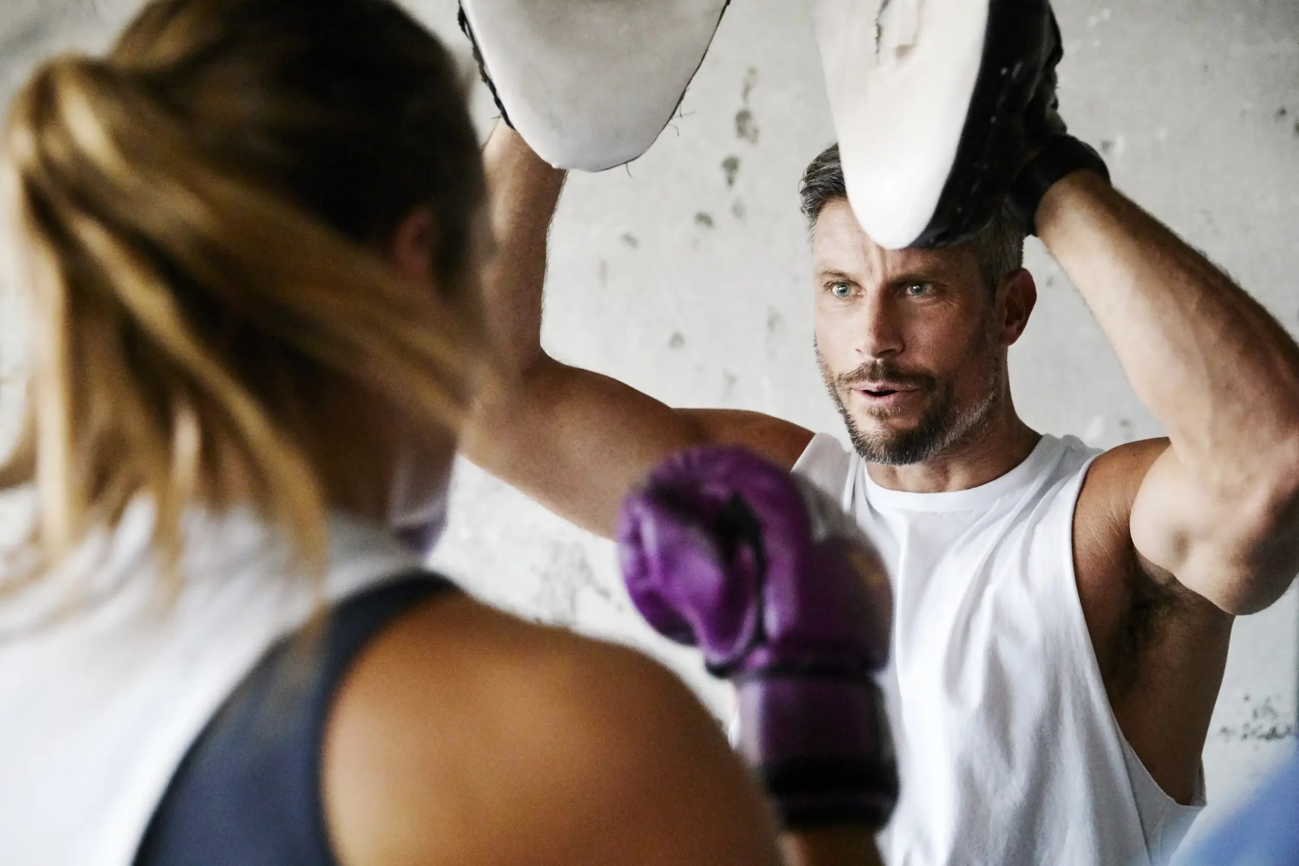 fitness photo boxing