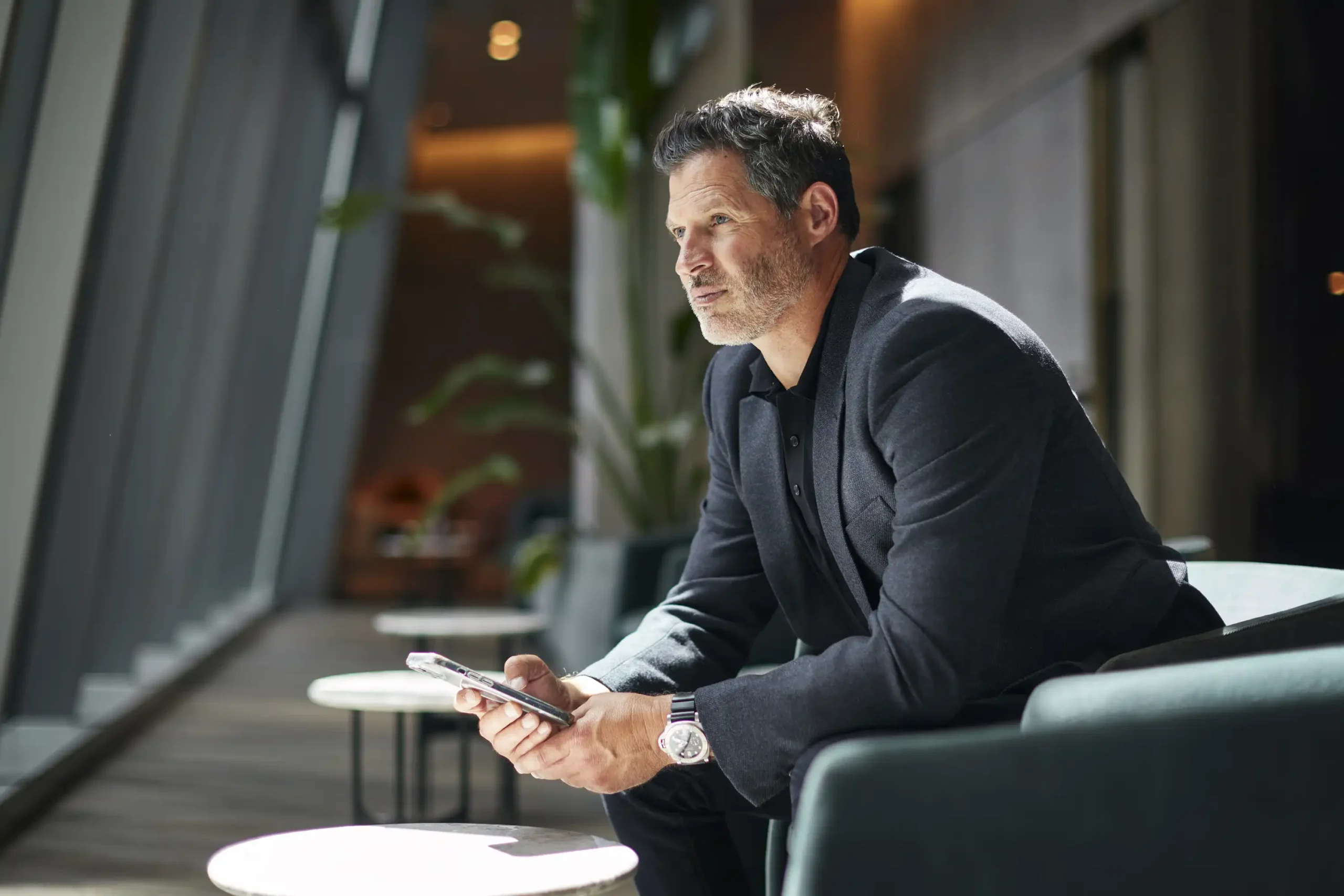 Businessman corporate Photography