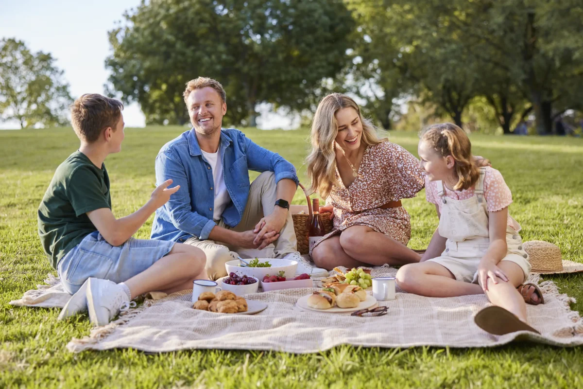 family picnic